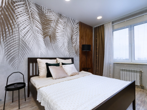 Квартира 2к Andora-apart в центре с видом на город