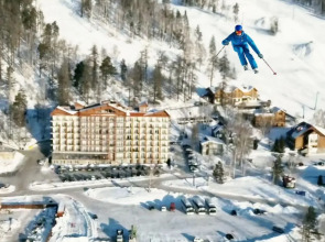 Апартаменты на Солнечной Долине