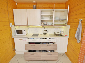 Коттедж Хеппо