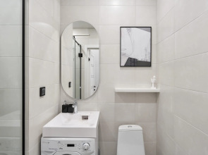 Апартаменты Berzarina Grafika