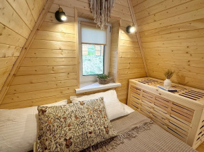 Гостевой дом на берегу реки