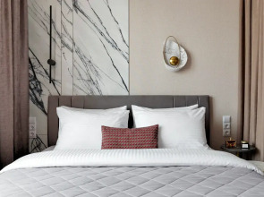 Квартира Студия Бордо в ЖК Абрикосово