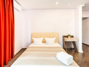 Апартаменты Даудель №123 у БЦ Петр Столыпин