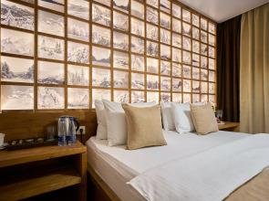 Гостевой дом Wood House