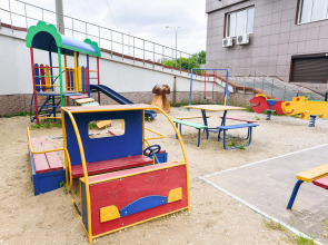 Апартаменты Луганская