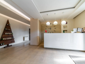 Гостевой комплекс с баней Вверх