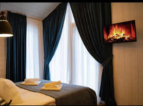 Гостевой дом Барнхаус Алтай