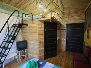 Отель Abba House