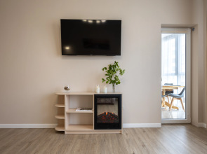 Апартаменты Двухкомнатные Балтик Апарт