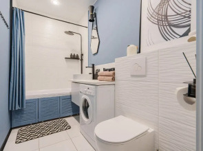 Квартира комфорт класса с шикарным видом на центр города