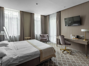 Отель Ирыстон