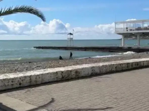 Апартаменты в Сочи центр Хосты с видом на море АК Горка