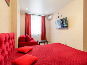 Апартаменты в Новом доме, 3 раздельных спальных места, до метро 5 минут пешком бонус кофемашина