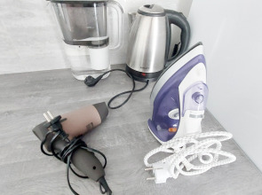 Квартира на берегу Иртыша