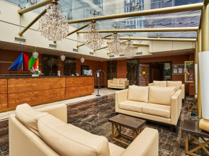 Апартаменты в ЖК Метрополь