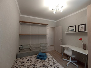 Апартаменты Двухкомнатная Квартира у Метро Котельники