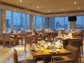 Отель Harmony Saigon Hotel & Spa