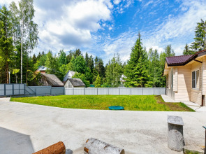 Частный дом Solar house 1