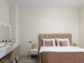 Апартаменты Люкс для 6 человек