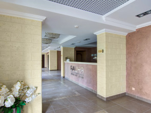 Апартаменты Visitnovorossiysk на наб. Адмирала Серебрякова 29В