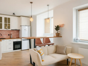 Квартира Уютная студия