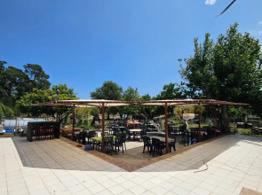 Мини-отель Orange beach camp caravan club