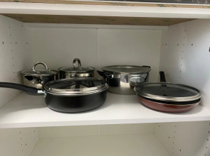 Квартира рядом с Яхт клубом Адмирал