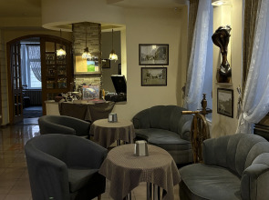 Отель Эридан