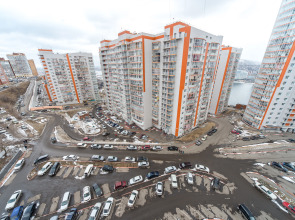 Квартира студия для 4 человек в студгородке