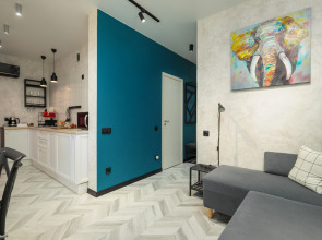 Квартира ЖК ФРУКТЫ с балконом Сириус