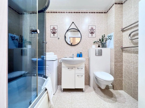 Квартира Семейный уют в лучшем жк на берегу реки