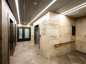 Апартаменты Уютная студия рядом с м. Девяткино