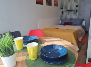 Апартаменты Olive Apart