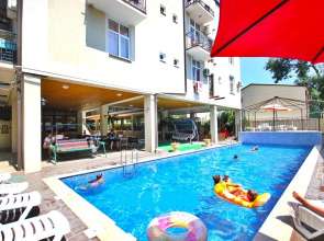 Отель Атриум