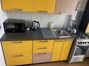 Квартира в спальном районе города