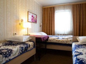 Гостевой дом Гостиница Внуково Green City