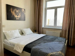 Апартаменты Sunny Days Apartment Оранж Парк 2