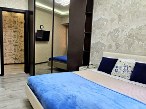 Квартира Неотель двушка рядом с Театром кукол