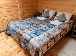 Дом Шале на Солнечной