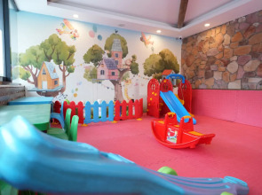 Отель Hilas Thermal Resort Spa & Aqua