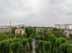 Квартира Апартаменты на Коломенской Кленовый Бульвар