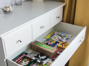 Квартира Заповедный Дом