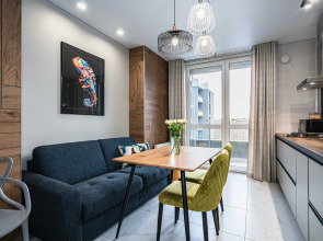 Апартаменты Хамелеон