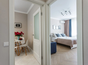 Апартаменты Звезда Столицы