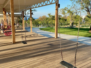 Отель Вербена Пляж