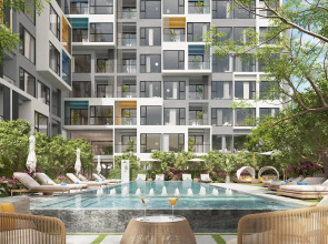 Квартира Laguna Lakeside BangTao by My Home Phuket