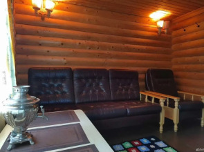 Частный дом Дом 150 кв. м. на берегу озера Укшозеро