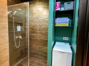 Квартира Loft Cozy Apartment