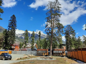 Мини-отель Шантарам