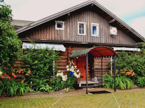 Коттедж Староладожская усадьба